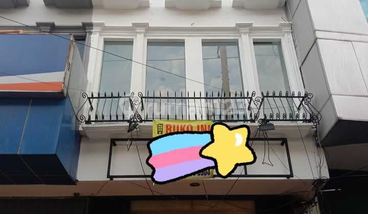 Disewakan Ruko Strategis Jl Rs Fatmawati Jakarta Selatan
