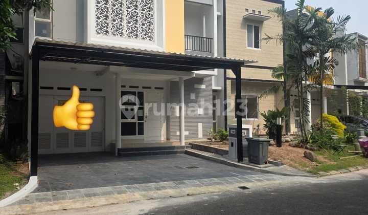 Rumah 2 Lantai Murah Jarang Ada Di Gading Serpong