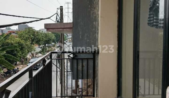 Two-Story House in Poris Indah, Newly Ready to Occupy in Poris Indah