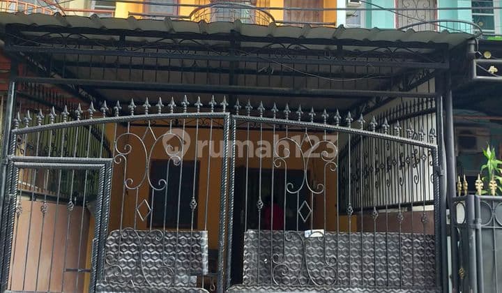 Rumah Siap Huni 2 Lantai Bebas Banjir di Budi Indah Batu Ceper Tangerang