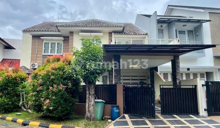 Dijual Rumah Di Puspita Loka, Bsd