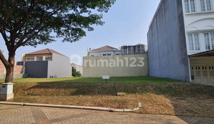 For sale plot in Aristoteles, Gading Serpong. For sale plot in Aristoteles, Gading Serpong.