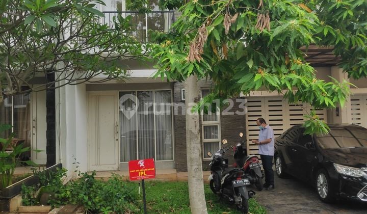 Dijual murah rumah di Residence one, BSD