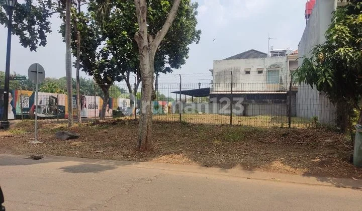 Dijual tanah kavling di Lippo Kawaci-Taman Diponegoro Dijual tanah kavling di Lippo Kawaci-Taman Diponegoro