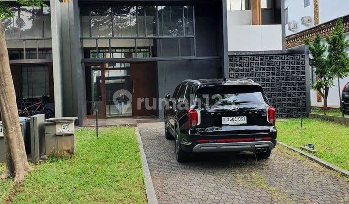 Dijual cepat rumah di Sutera Alba, Alam sutera