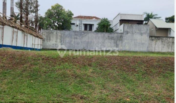 Dijual cepat kavling di Bukit teras golf BSD.