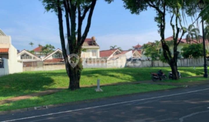 Dijual murah kavling di Boulevard Palem Raya - Lippo Karawaci.