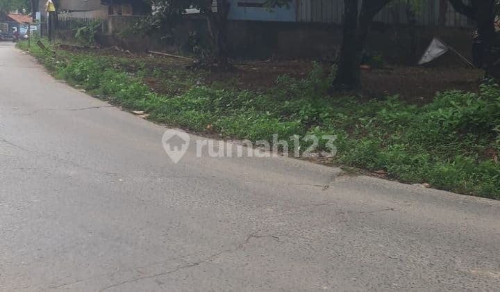 Dijual cepat tanah kavling di Sukasejati, Cikarang Sel., Kabupaten Bekasi, Jawa Barat 17530