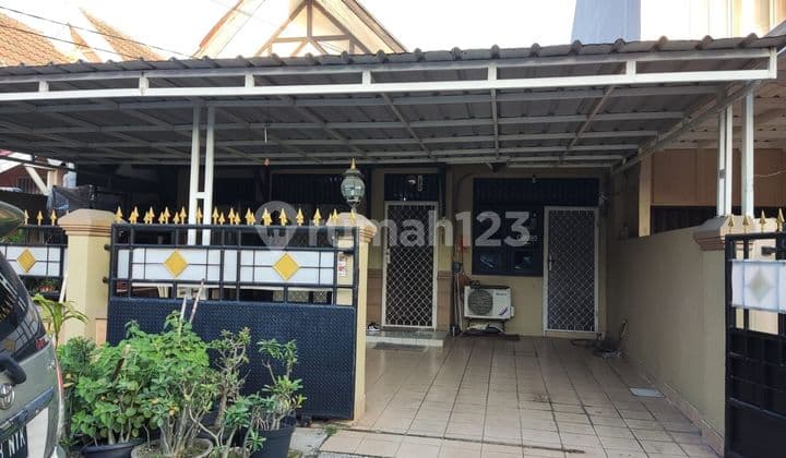 Dijual cepat rumah di Sektor 7A, Gading Serpong.