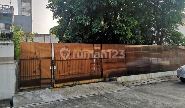 Dijual kavling di Sunrice Garden, Kedoya, Jakarta Barat