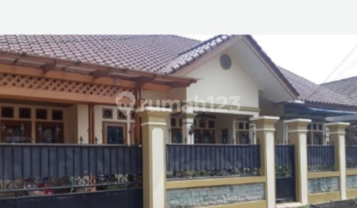 Dijual Cepat Rumah Di Bukit Nusa Indah , Ciputat.