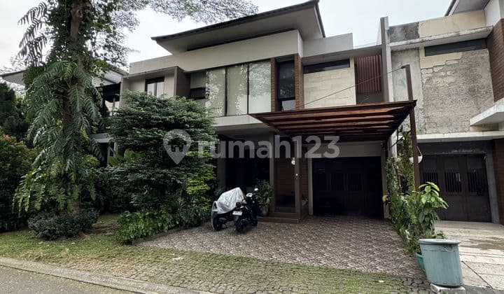 Dijual Cepat Rumah Di Icon Ritzone, Bsd.