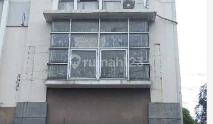 Dijual Cepat Ruko Frankfurt Gading Serpong.