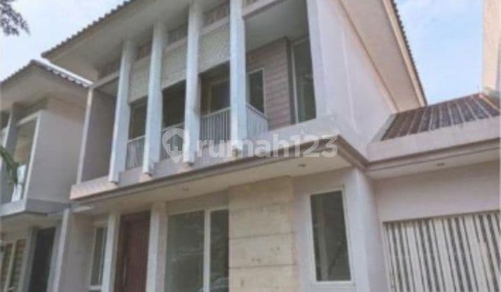 Dijual Cepat Rumah Di Sutera Pelangi, Alam Sutera.
