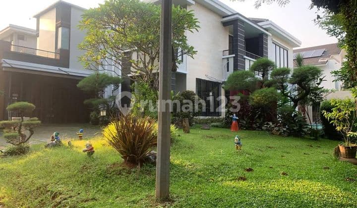 Dijual Rumah Di The Green - Bsd