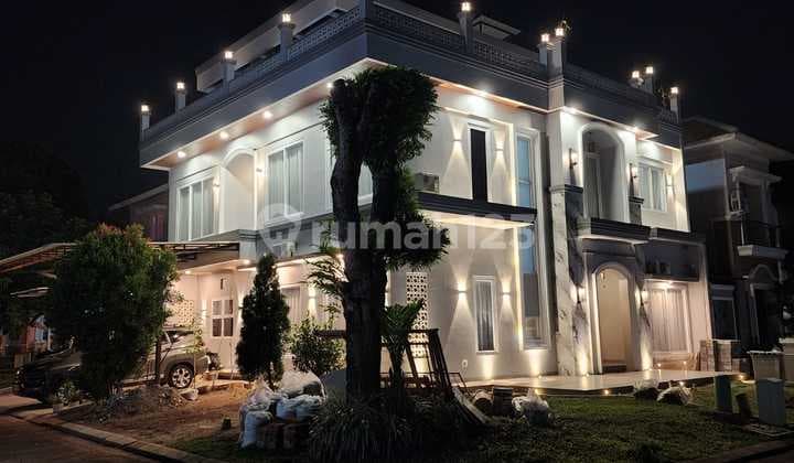 Dijual Rumah Di Pondok Hijau Golf, Gading Serpong.