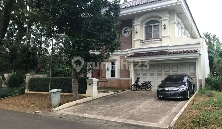 Dijual Cepat Rumah Di Lippo Karawaci, Tangerang.