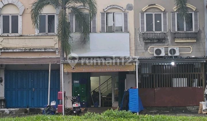 Dijual Murah Ruko Santa Monika , Gading Serpong