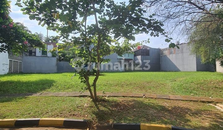 Dijual Cepat Kavling di Puspita Loka, BSD.