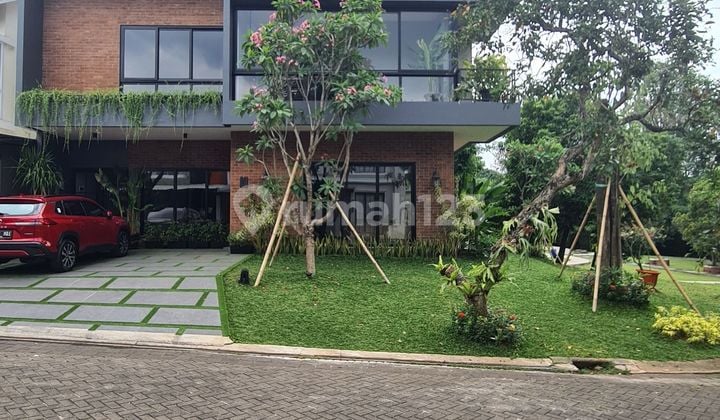 Dijual Rumah Brand New Bangunan Mandiri Di De Latinios Caribean, Bsd.