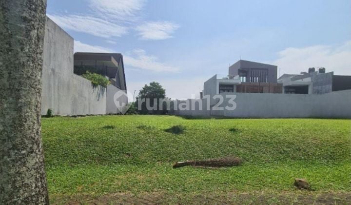 Dijual cepat Kavling di Terrace Golf , BSD.