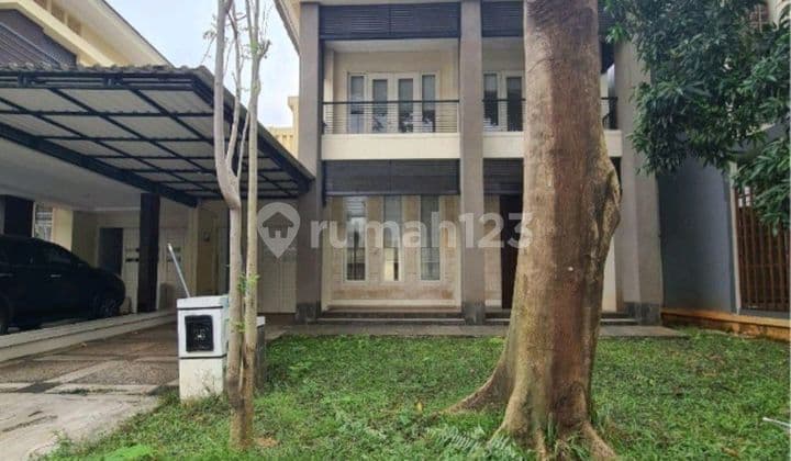 Dijual Rumah Di Sutera Jingga, Alam Sutera