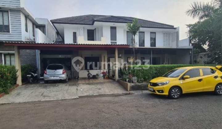 Dijual Cepat Rumah Di Sutera Buana , Alam Sutera