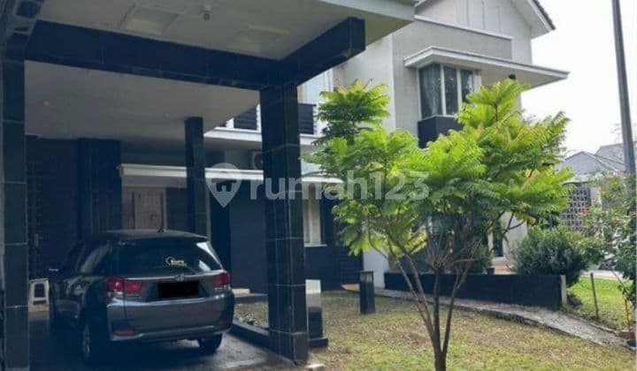 Dijual Cepat Rumah Siap Huni Di De Latinos, Bsd.