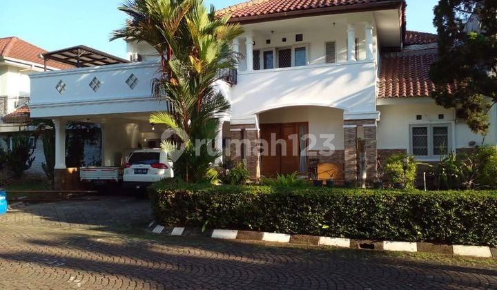 Dijual Rumah Di Taman Giri Loka , Bsd