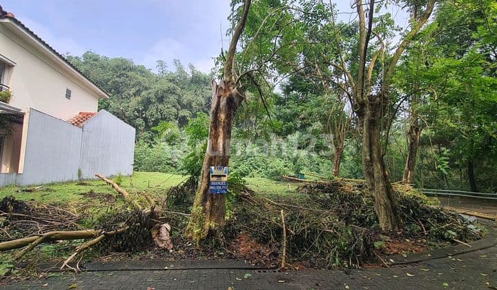 Dijual Cepat Kavling Di.the Green Montecarlo, Bsd.