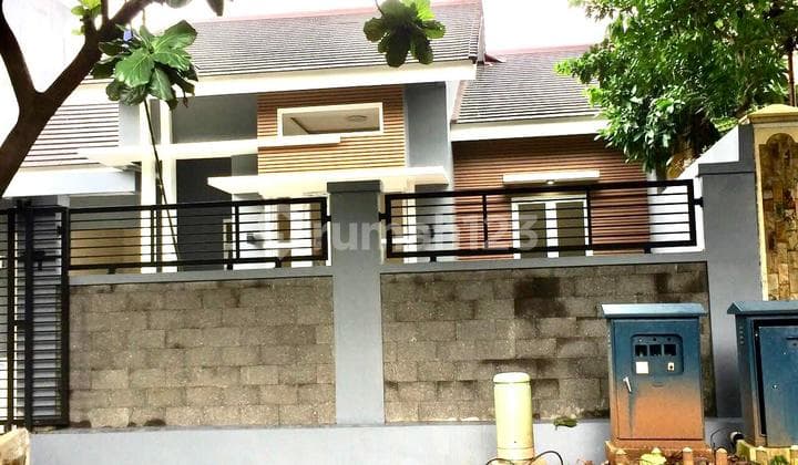 Dijual Rumah Di Giri Loka, Bsd.
