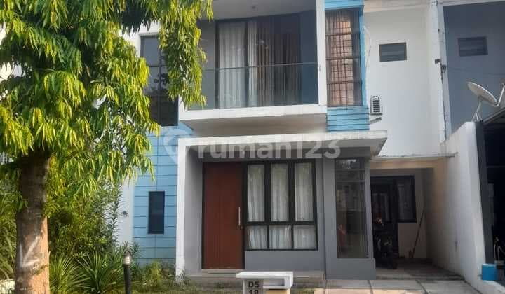 For Sale House In Foresta Albera, Bsd