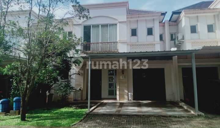 Dijual Rumah Bagus Siap Huni di Eminent Vivacia, Bsd