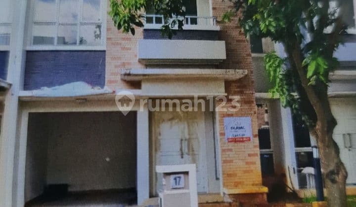 For Sale House in Edison - Scientia, Gading Serpong.