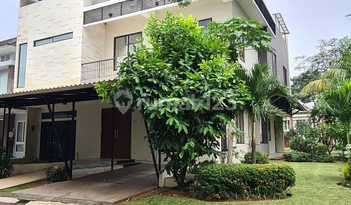 Dijual Cepat Rumah Di Sutera Aurora, Alam Sutera.