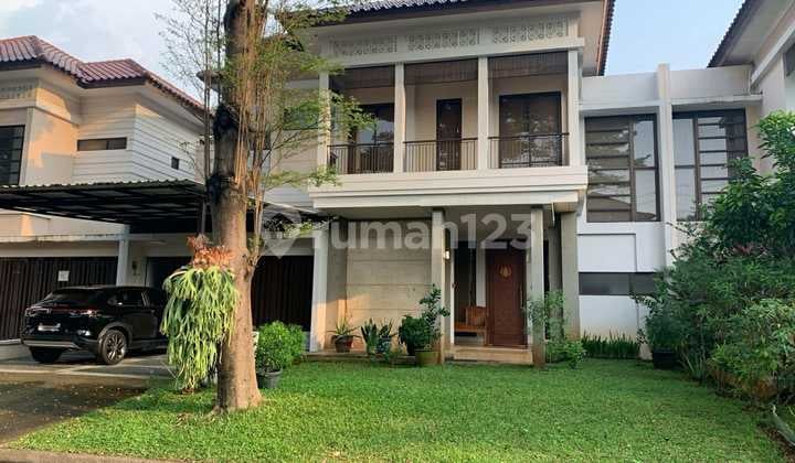 Dijual Cepat Rumah Di Sutera Jingga,alam.sutera