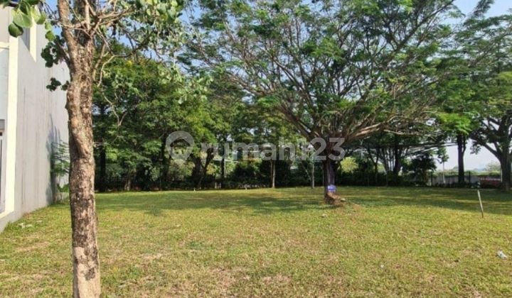 Dijual Kavling di De Park Cajuputi, BSD.