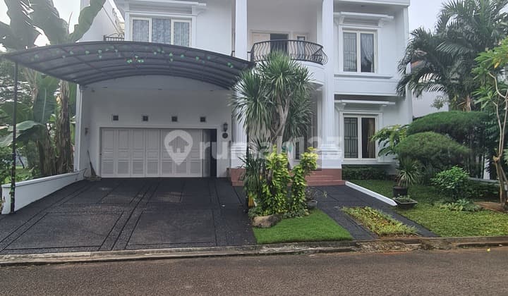 Dijual Rumah di Sutera Lavender , Alam Sutera