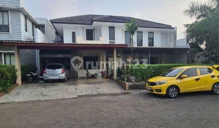 Dijual Cepat Rumah Di Alam Sutera.