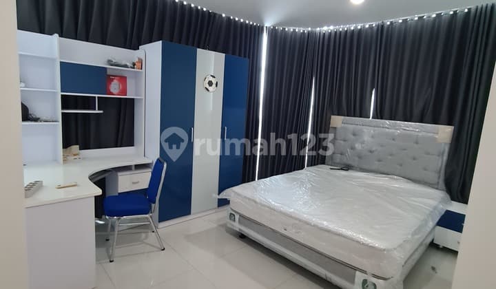 Dijual Rugi Apartemen Brooklyn, Alam Sutera.