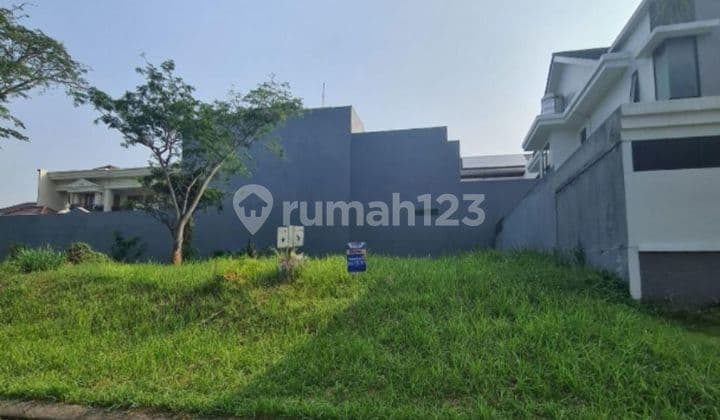 For Sale Plot in Virginia Lagoon, BSD