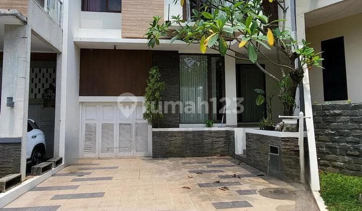 Dijual Cepat Rumah di Kebayoran Symphony- Pondok Aren, Tangsel.