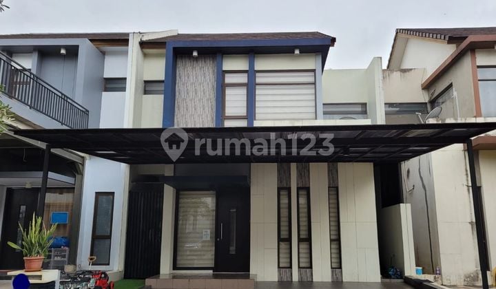 Dijual Cepat Rumah Di Foresta Bsd.