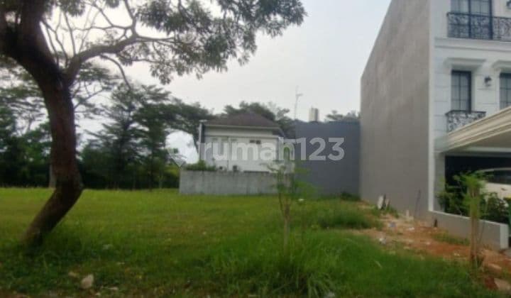 Dijual Cepat Kavling Di Sutera Palma, Alam Sutera