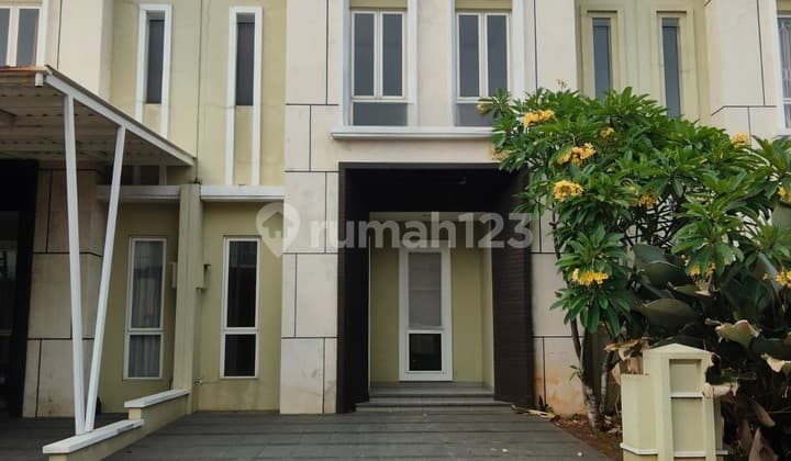 Dijual Murah Rumah di Sutera Leora, Alam Sutera.