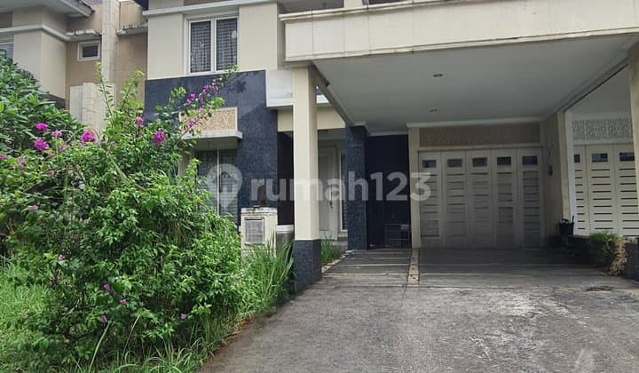 Dijual Rumah di Sutera Alba, Alam Sutera.