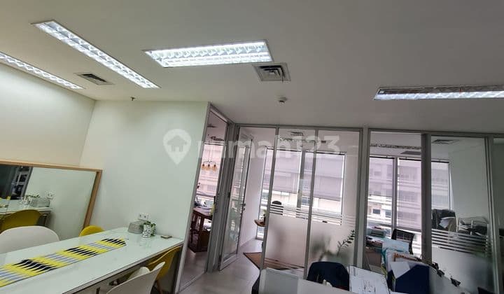 For Sale at a Loss, Fully Furnished Office at The Smith, Alam Sutera