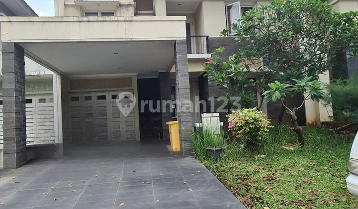 Dijual Murahrumah di Sutera Alba, Alam Sutera.