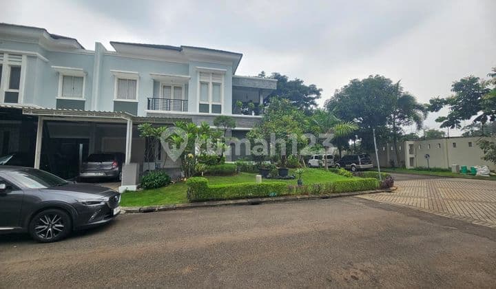 Dijual Rumah Di Pondok Hijau Golf - Gading Serpong