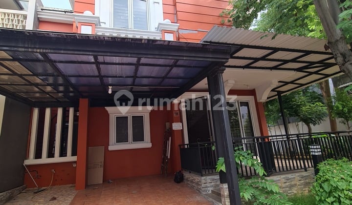 Dijual Rumah Di Omaha Village , Gading Serpong.